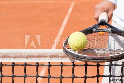 Picture of Ready for some tennis